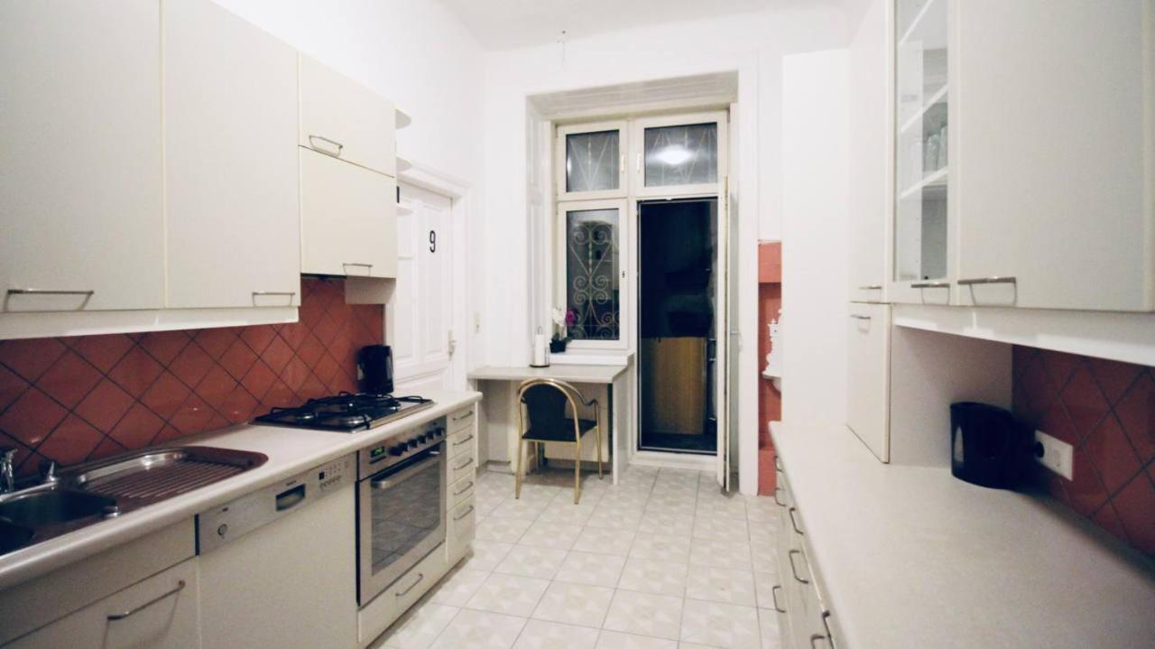 Modern Double Room Js B 维也纳 外观 照片