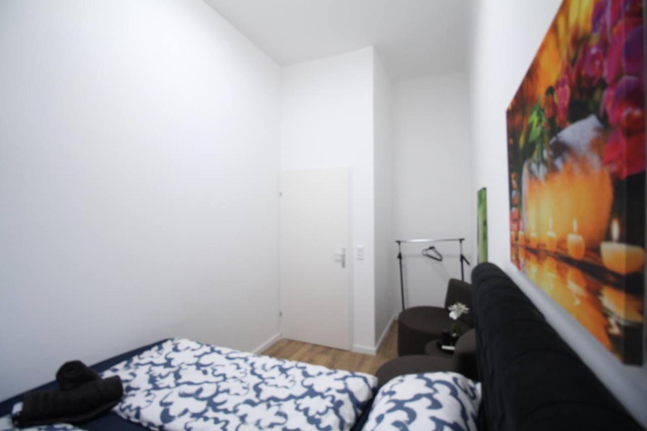 Modern Double Room Js B 维也纳 外观 照片