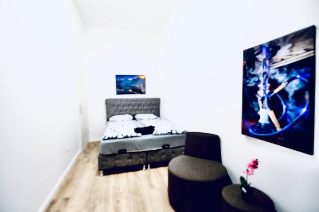 Modern Double Room Js B 维也纳 外观 照片