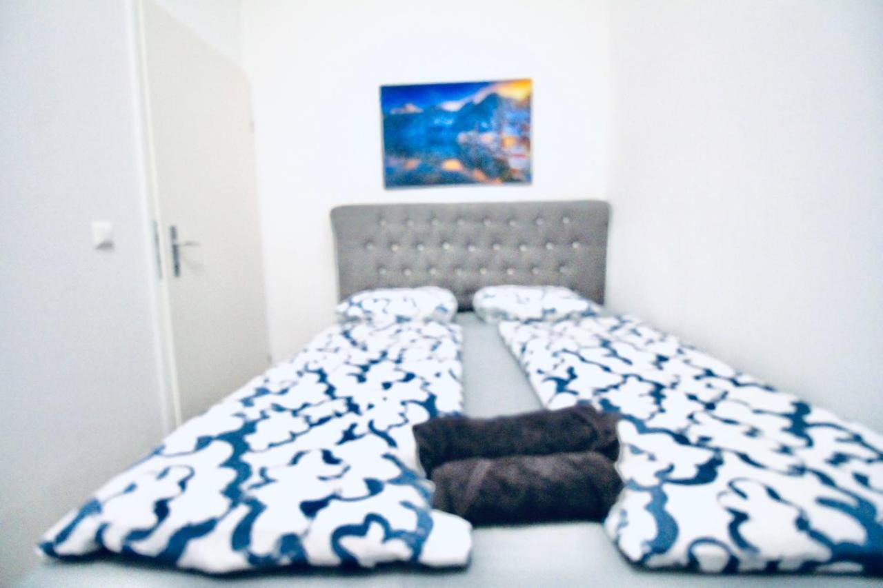 Modern Double Room Js B 维也纳 外观 照片